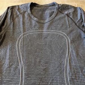 Lululemon Run Swiftly Long Sleeve Size 10